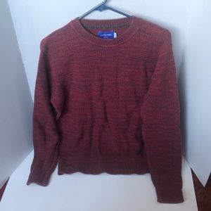 Jack & Jones Orginals Red Sweater